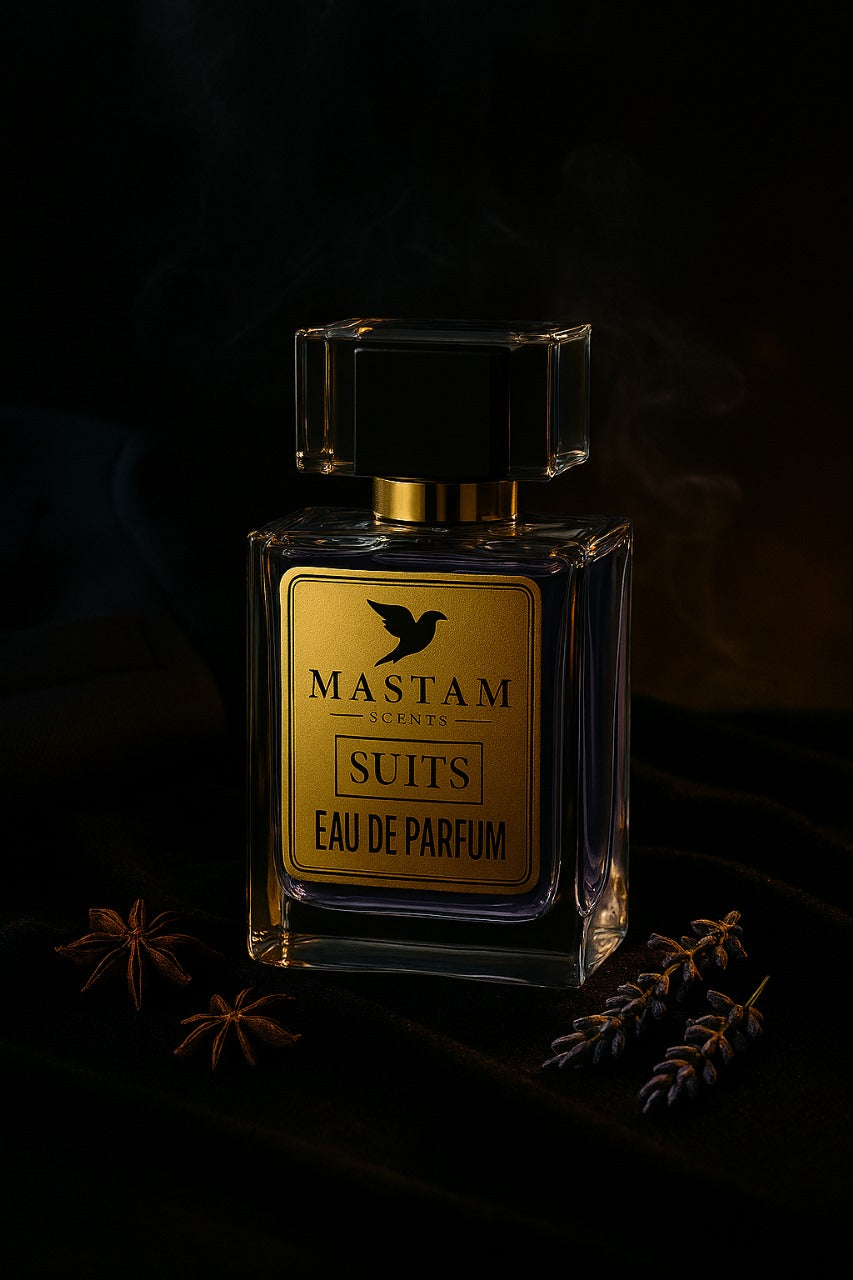 Suits | Better Than Sauvage