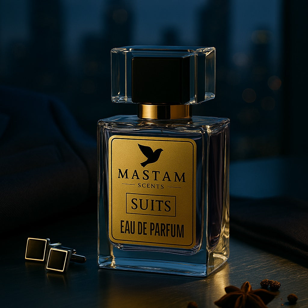 Suits | Better Than Sauvage
