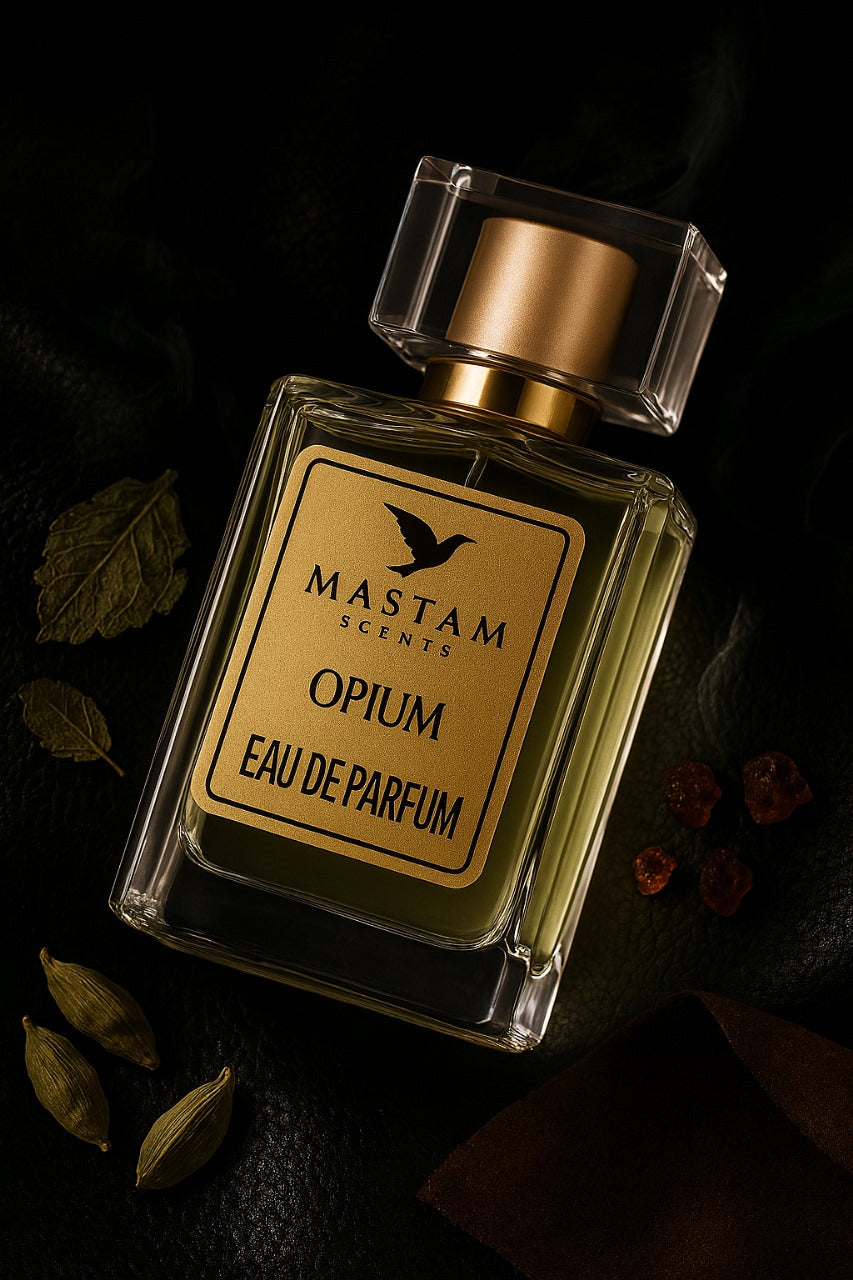 Opium | Better Than Tom Ford's Ombre Leather
