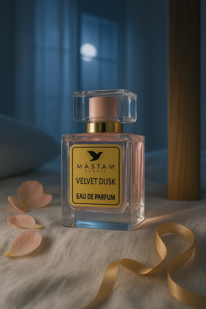 Velvet Dusk | Better than Versace Bright Crystal