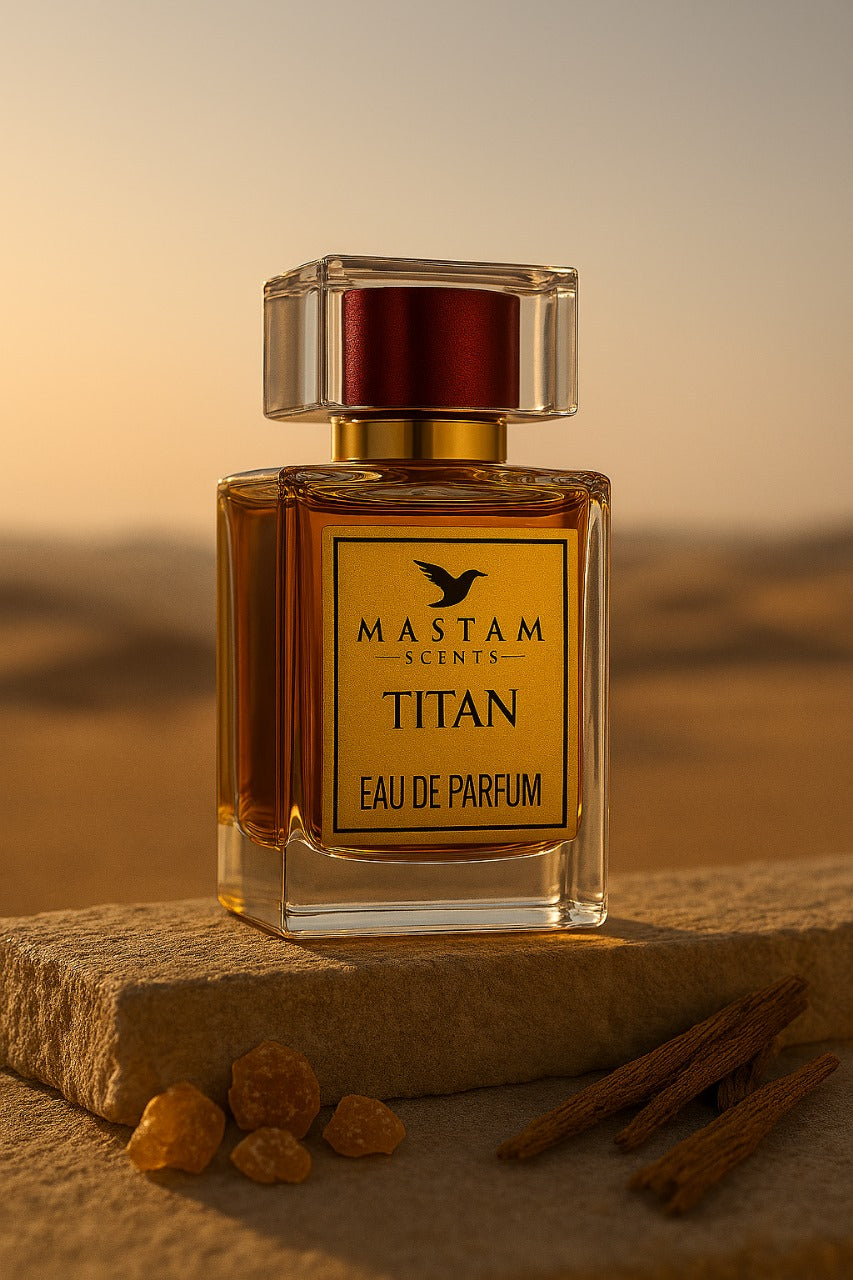 Titan | Better Than Ombre Nomade