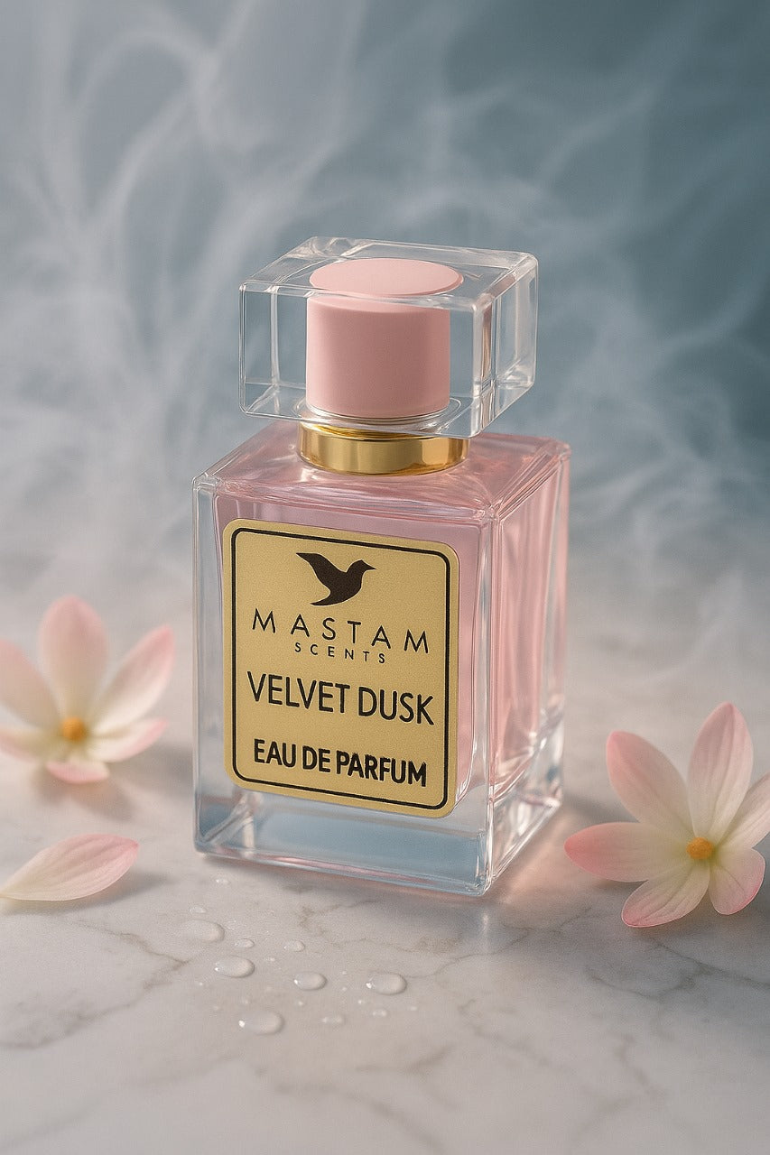 Velvet Dusk | Better than Versace Bright Crystal