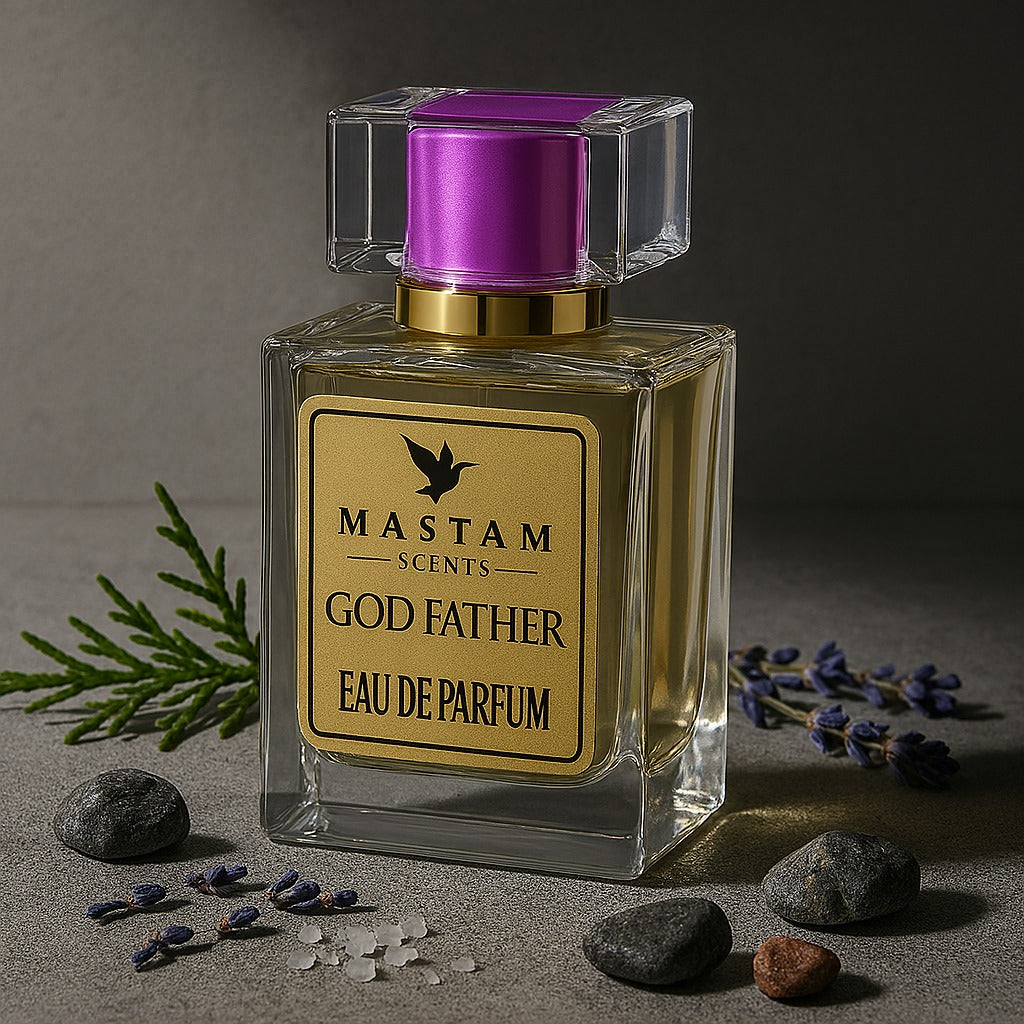 God Father | Better Than Acqua di Gio Profondo