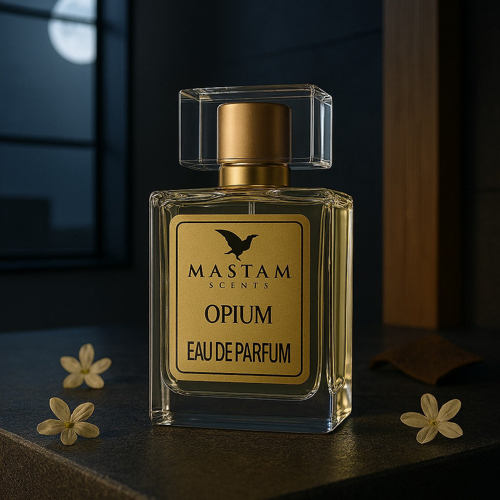 Opium | Better Than Tom Ford's Ombre Leather