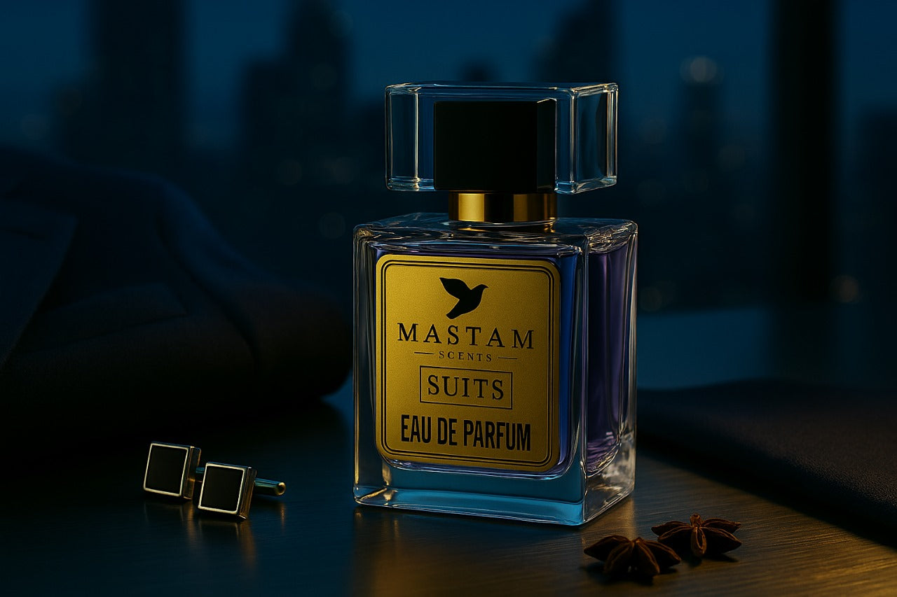 Suits | Better Than Sauvage