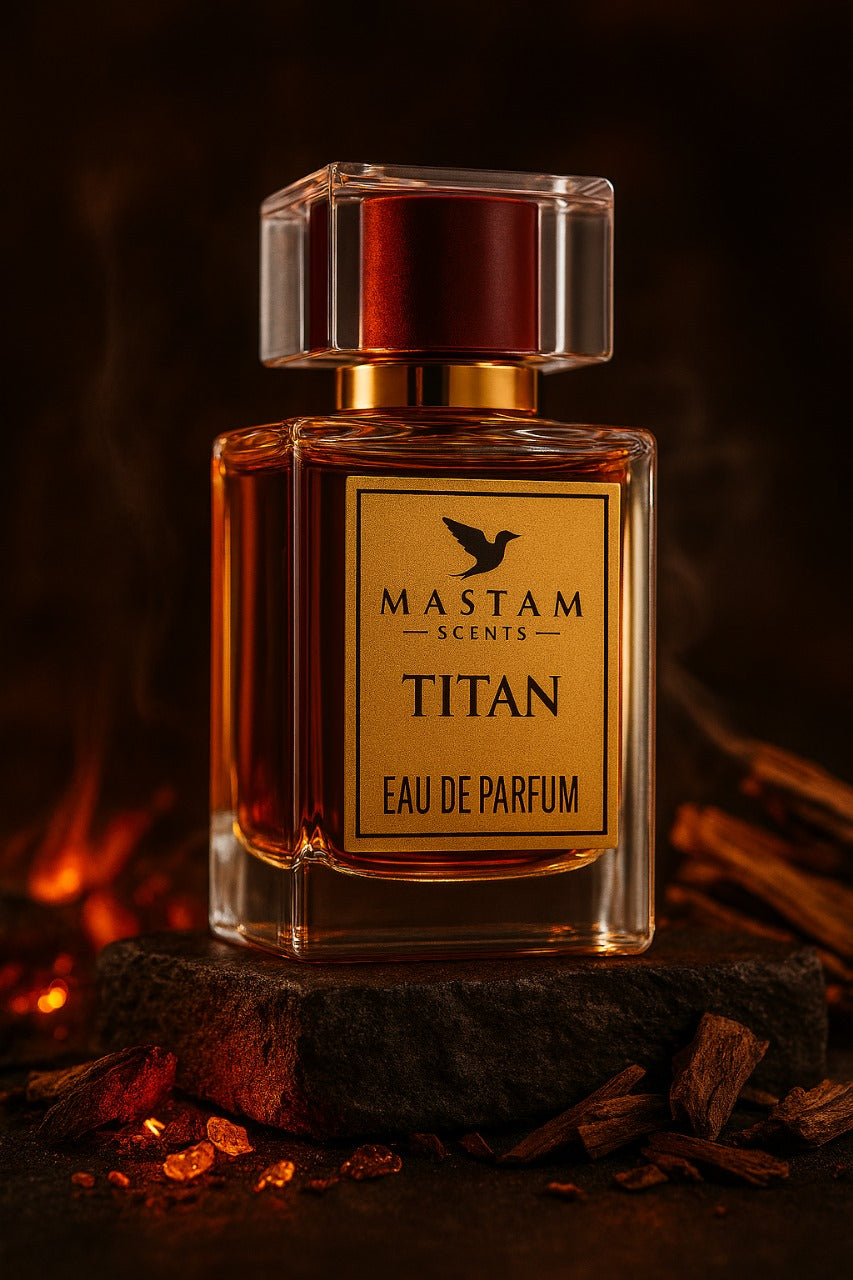 Titan | Better Than Ombre Nomade
