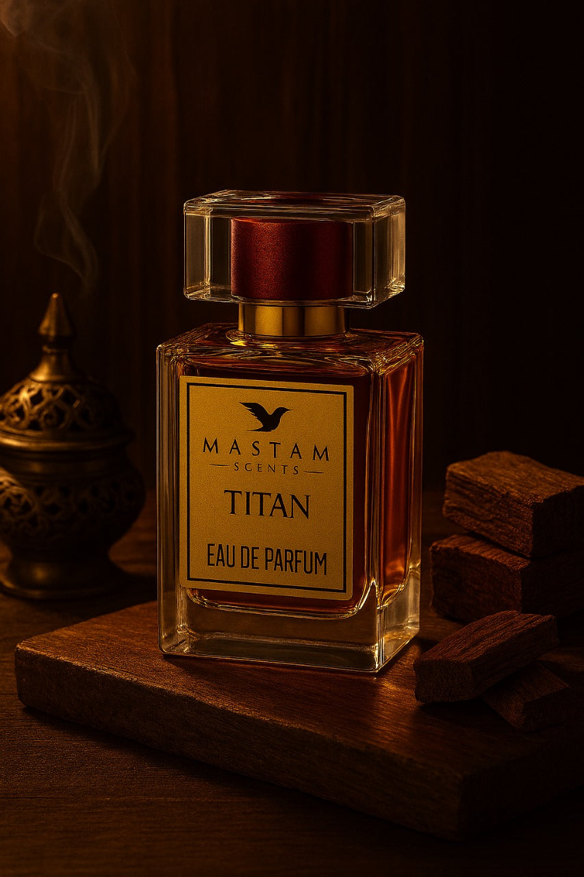 Titan | Better Than Ombre Nomade