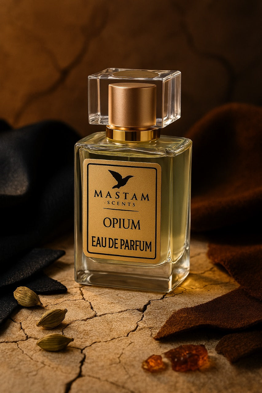 Opium | Better Than Tom Ford's Ombre Leather