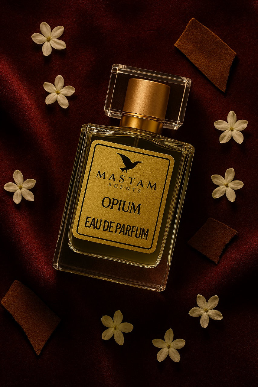 Opium | Better Than Tom Ford's Ombre Leather