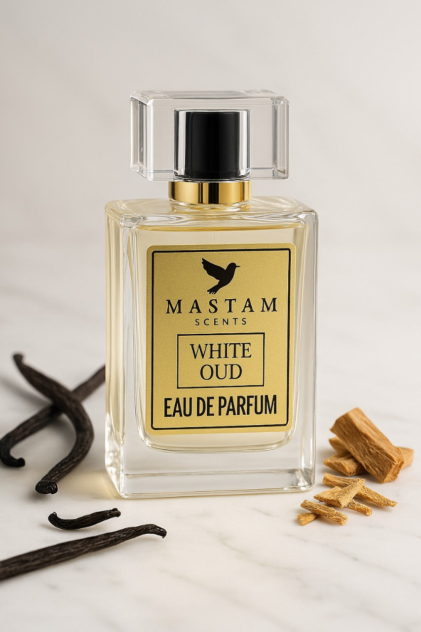 White Oud