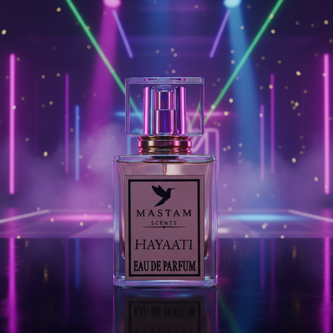 Hayaati The Scent Of Desire