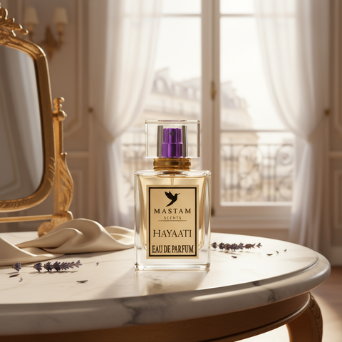 Hayaati The Scent Of Desire