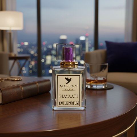 Hayaati The Scent Of Desire