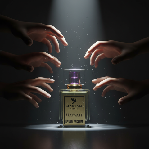Hayaati The Scent Of Desire