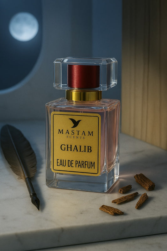 Ghalib | Better Than Oud Ispahan
