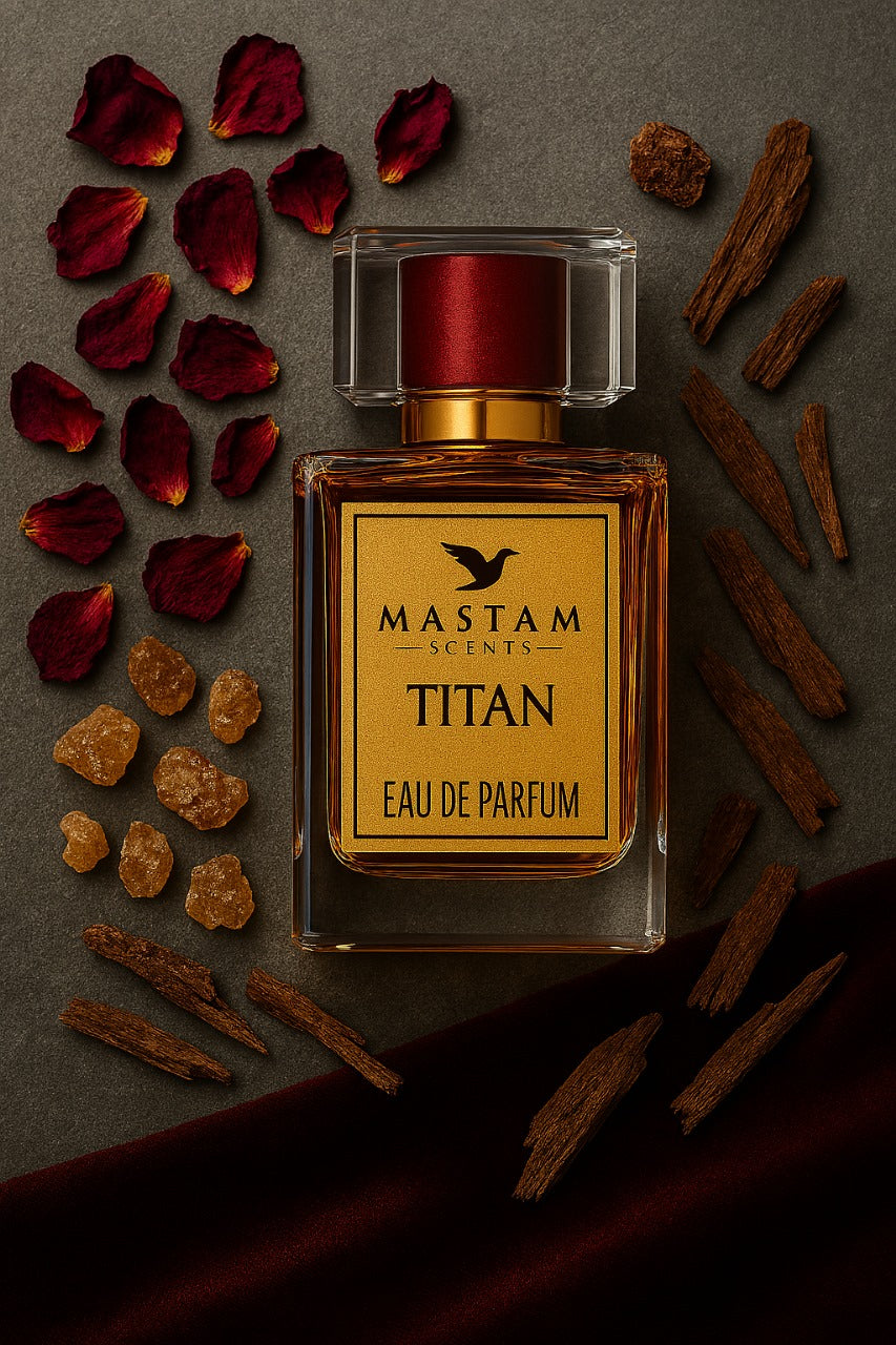Titan | Better Than Ombre Nomade