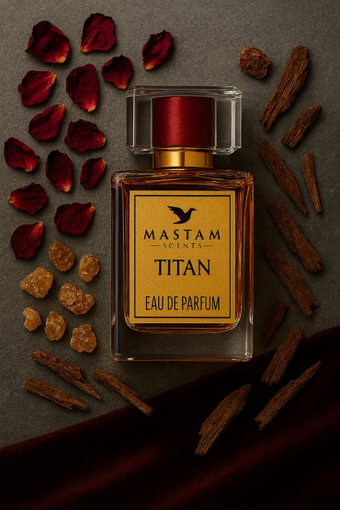 Titan | Better Than Ombre Nomade