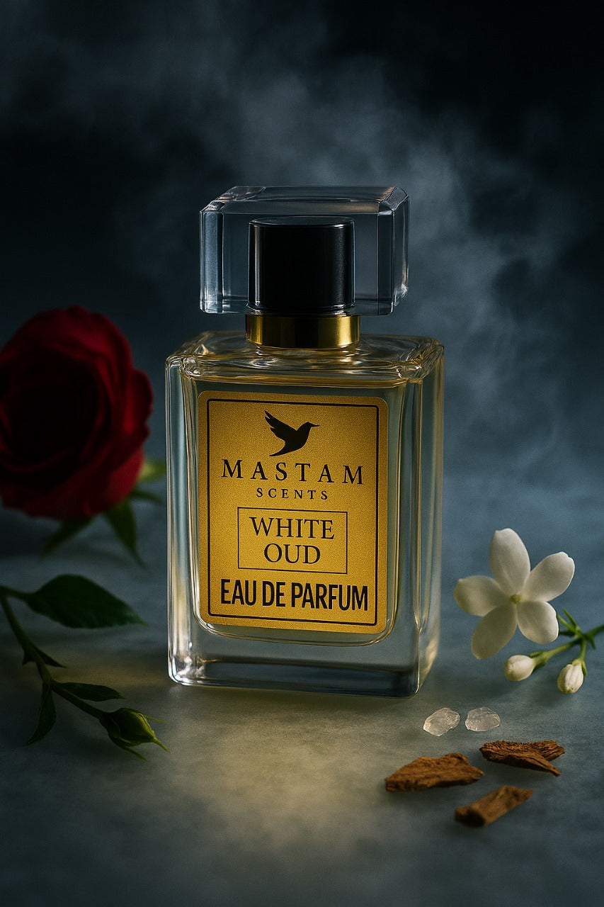 White Oud