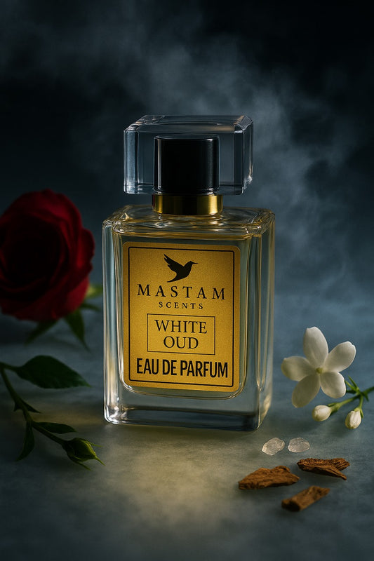 White Oud