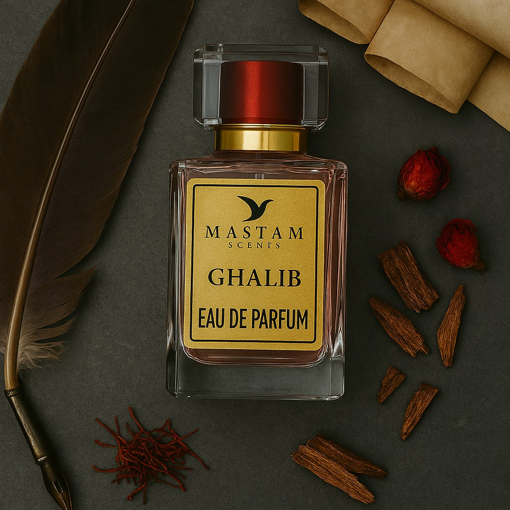 Ghalib | Better Than Oud Ispahan