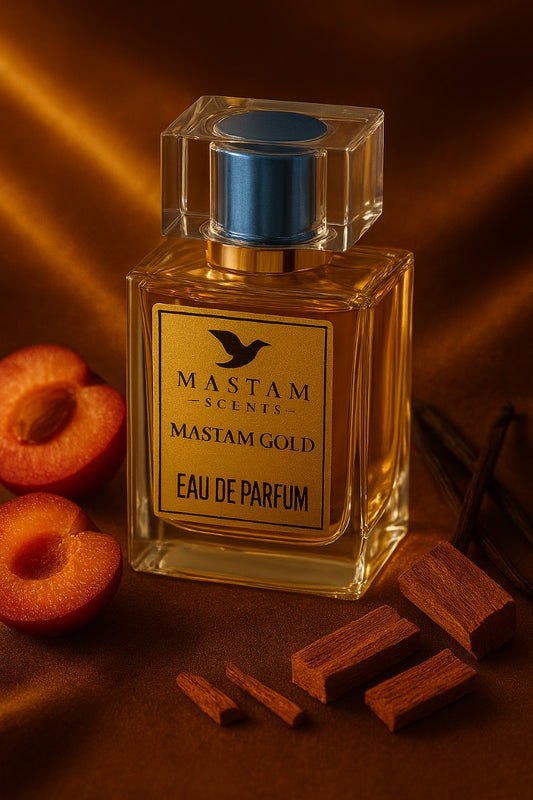 Mastam Gold | Better Than One Million Lucky