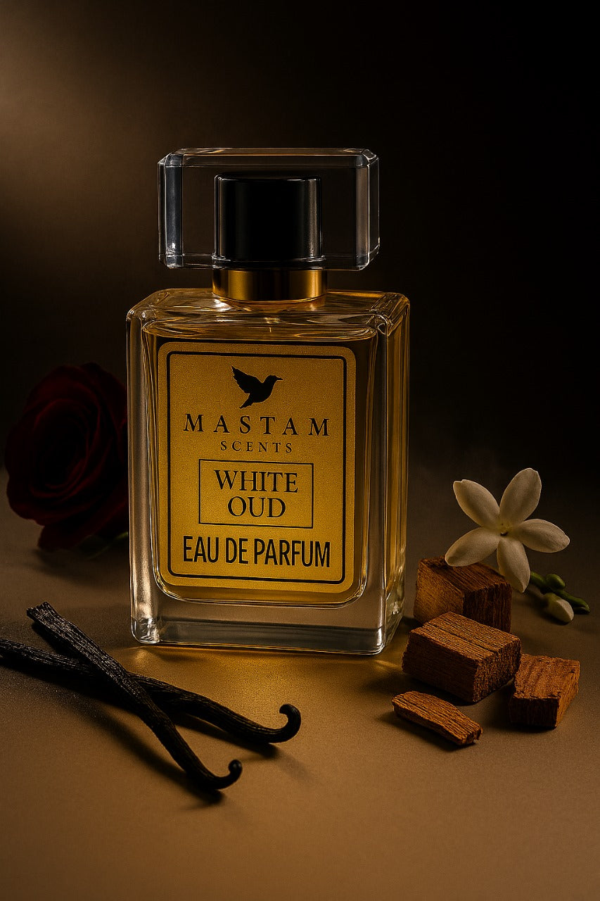 White Oud