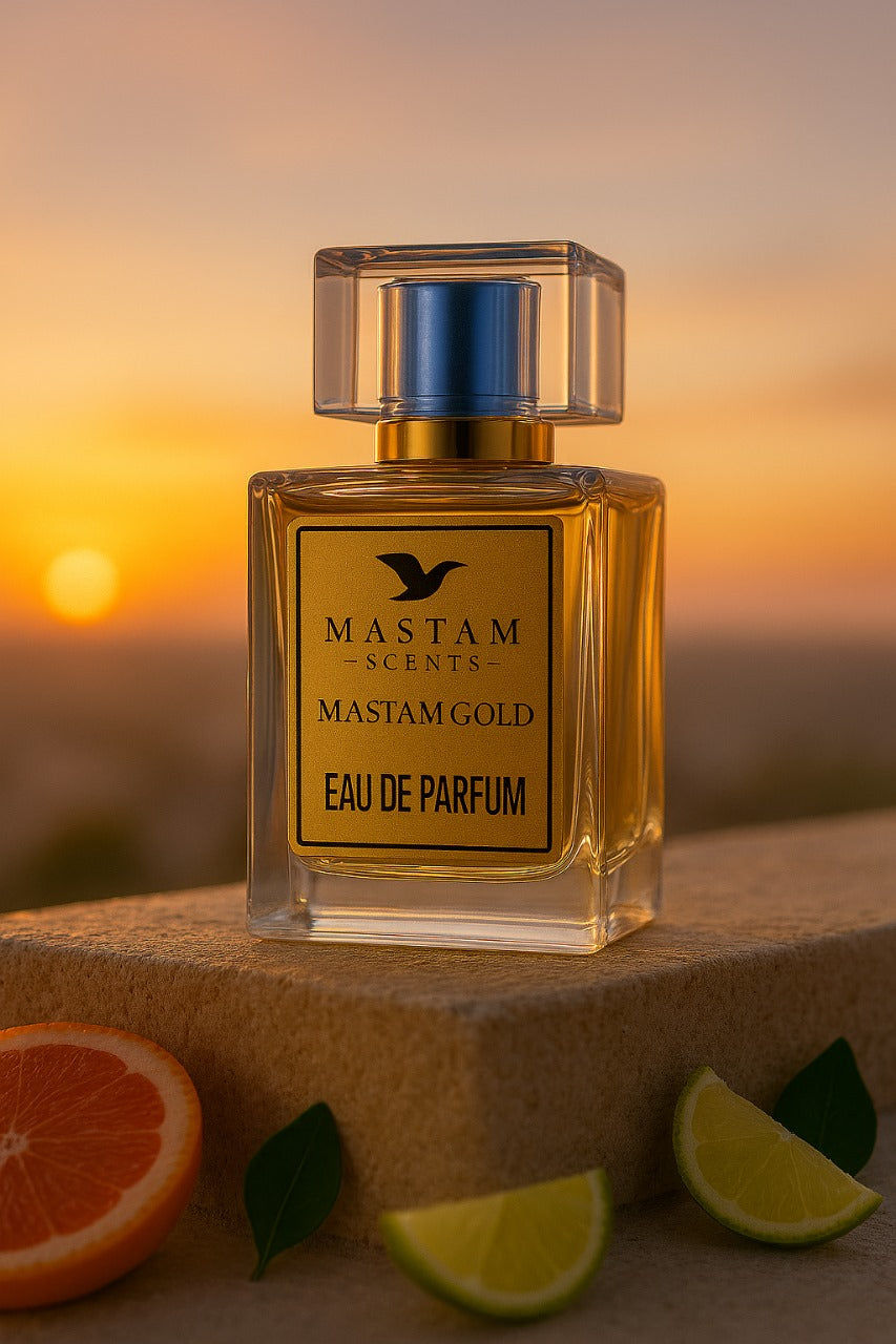 Mastam Gold | Better Than One Million Lucky