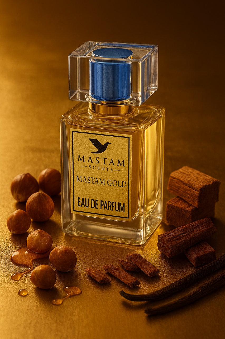 Mastam Gold | Better Than One Million Lucky