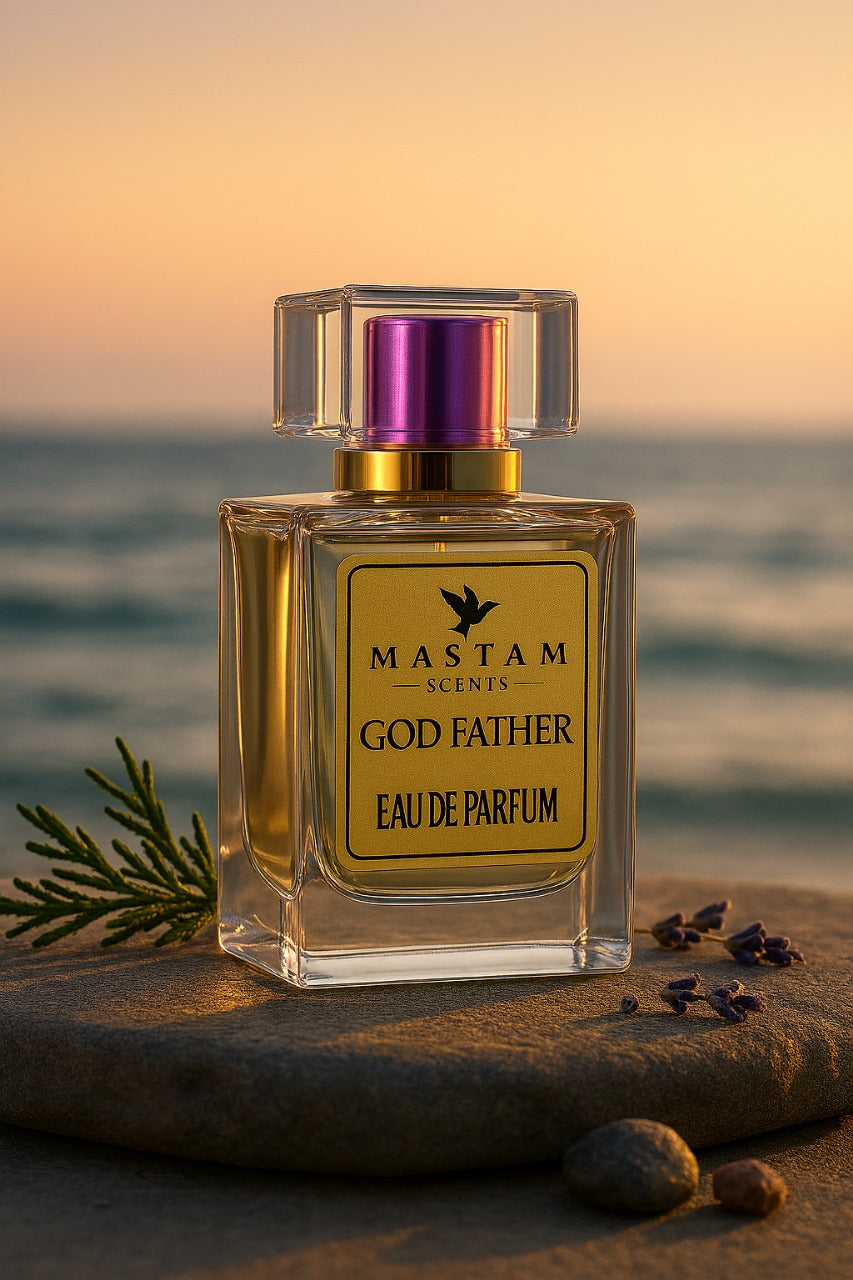 God Father | Better Than Acqua di Gio Profondo