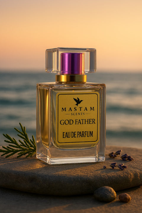 God Father | Better Than Acqua di Gio Profondo