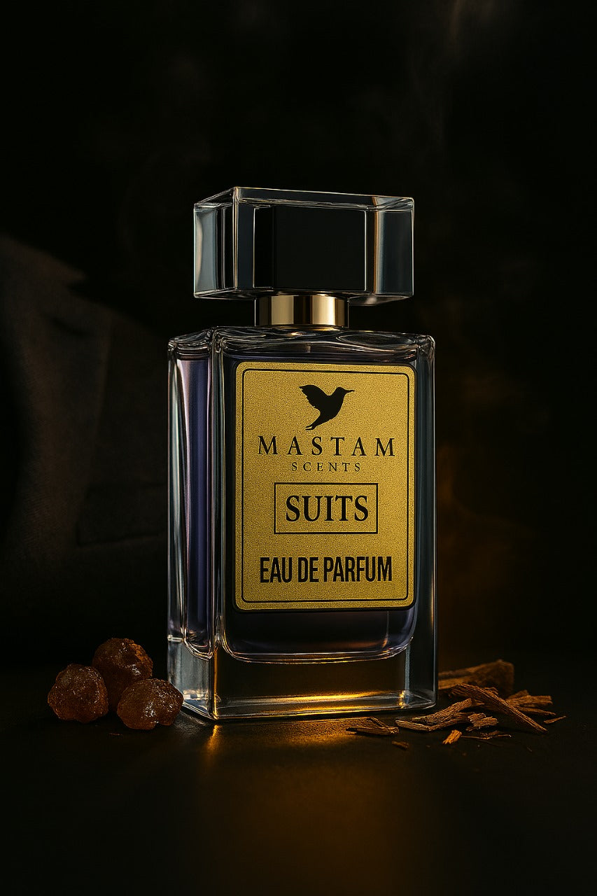 Suits | Better Than Sauvage