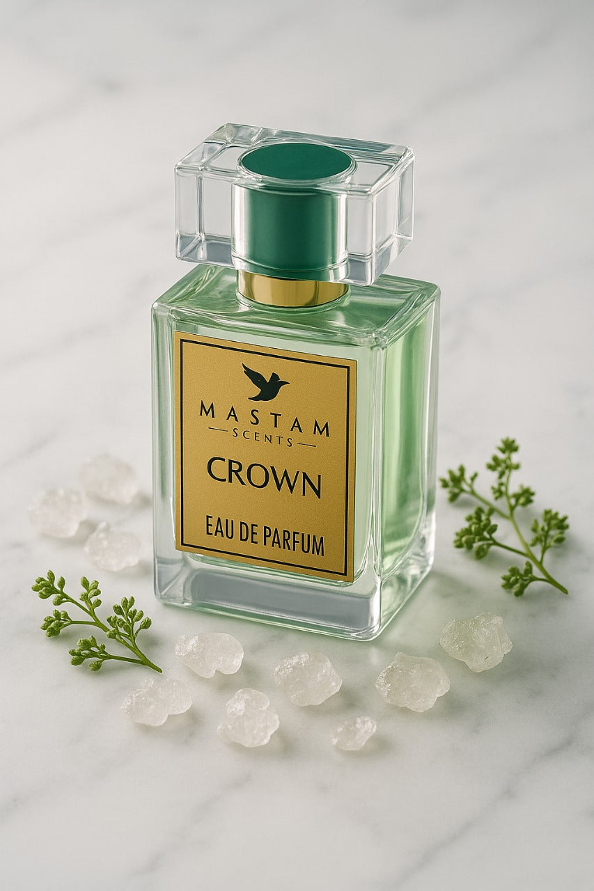 Crown | Better Than Office For Men