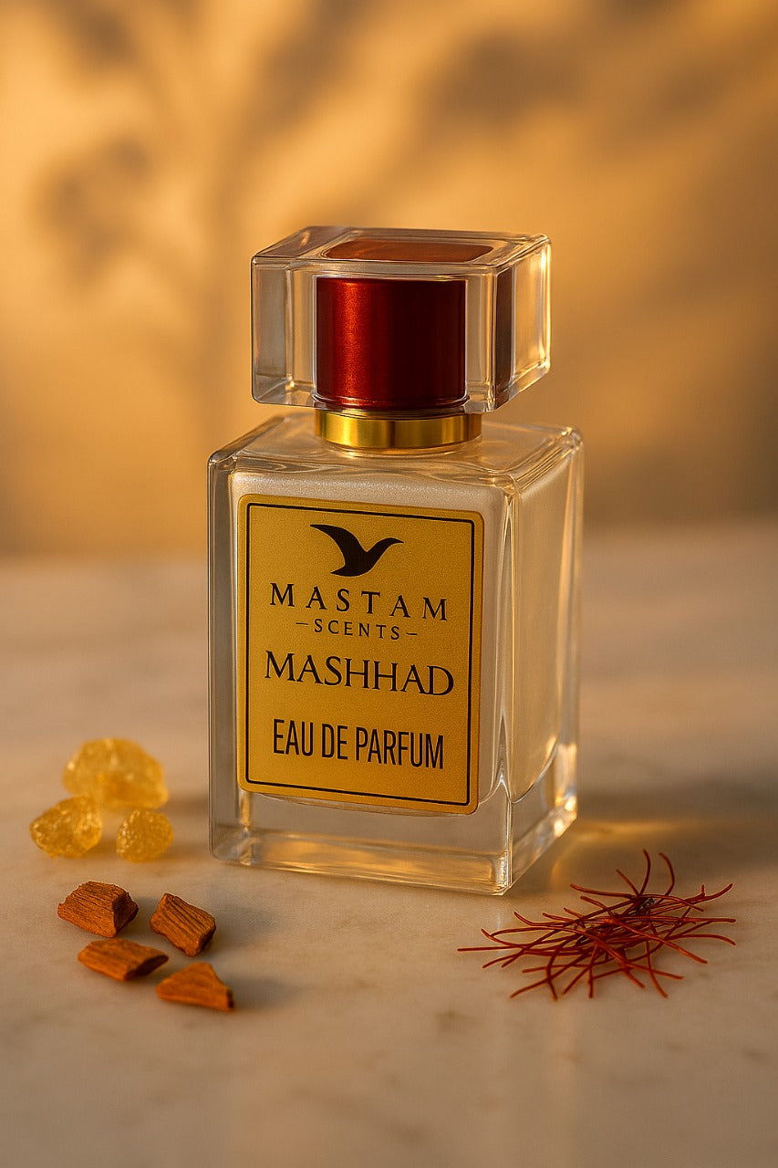 Mashhad | Better Than Baccarat Rouge 540