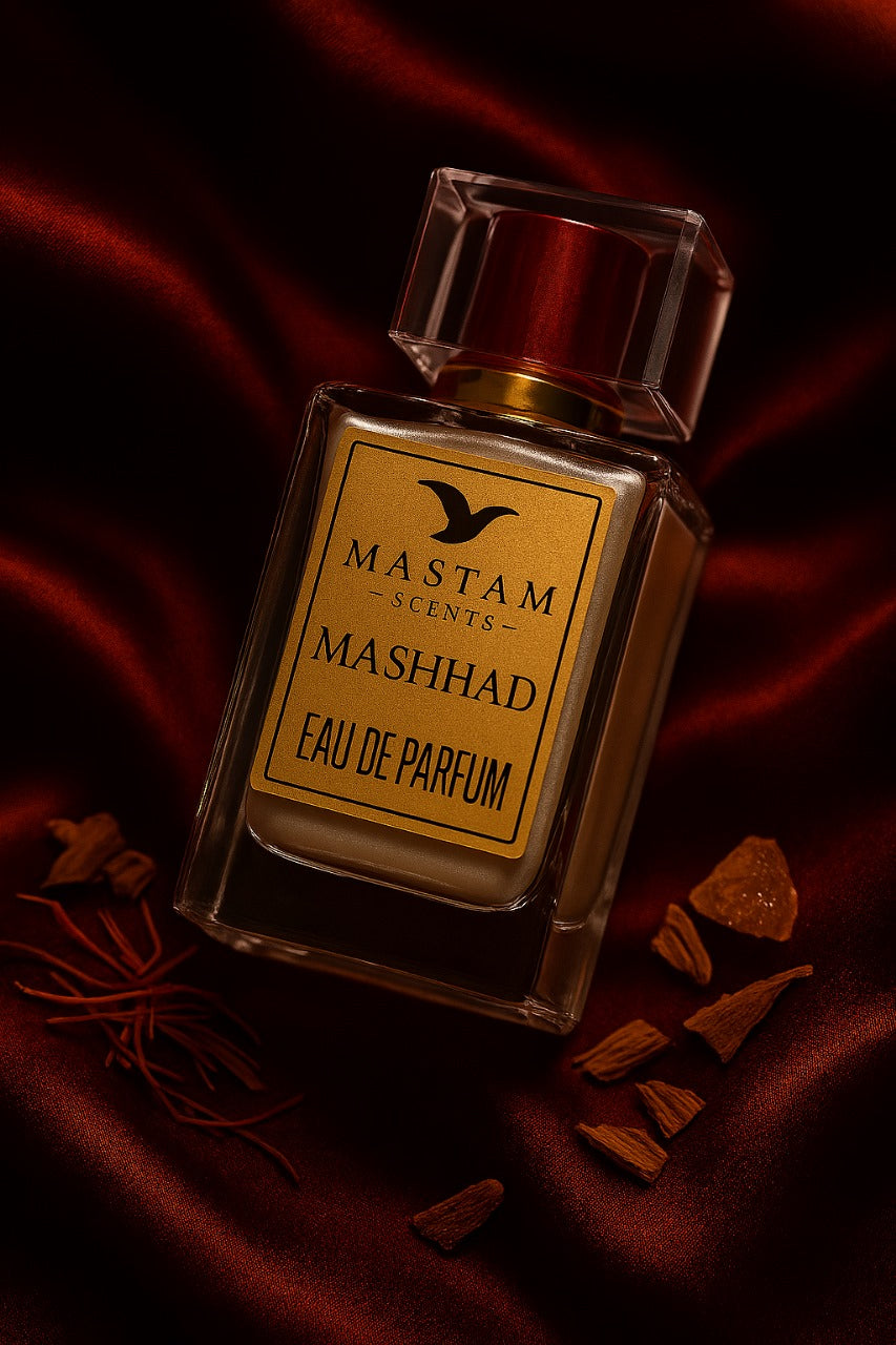 Mashhad | Better Than Baccarat Rouge 540