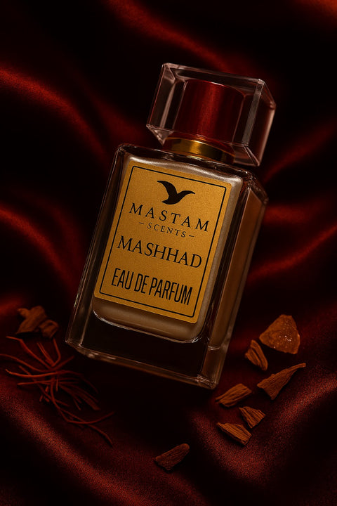 Mashhad | Better Than Baccarat Rouge 540
