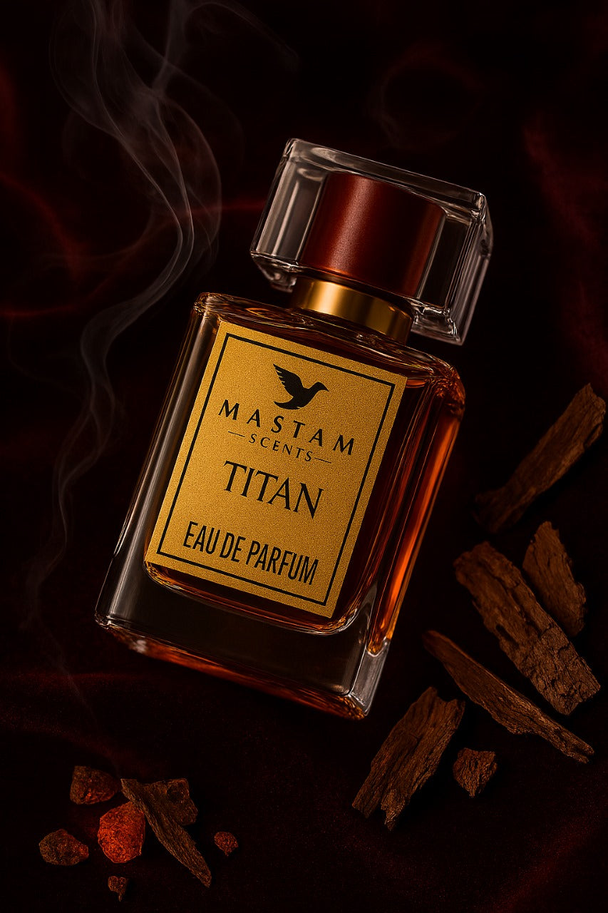 Titan | Better Than Ombre Nomade