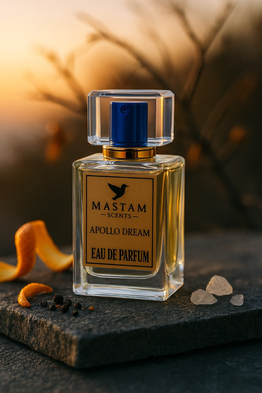 Apollo Dream | Better Than Terre d'Hermes