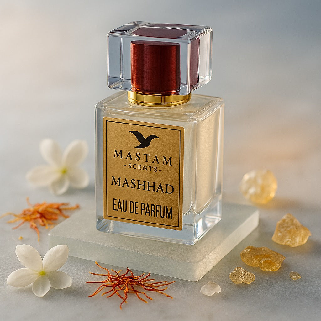 Mashhad | Better Than Baccarat Rouge 540