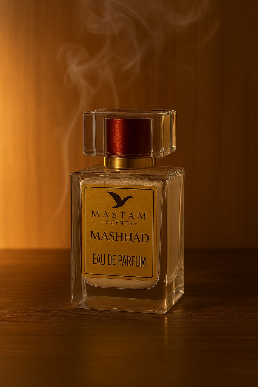 Mashhad | Better Than Baccarat Rouge 540