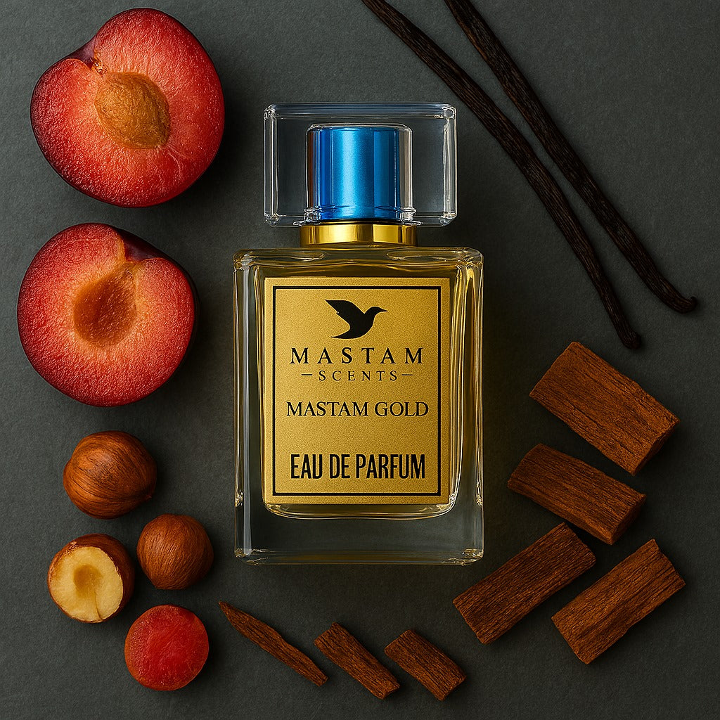 Mastam Gold | Better Than One Million Lucky