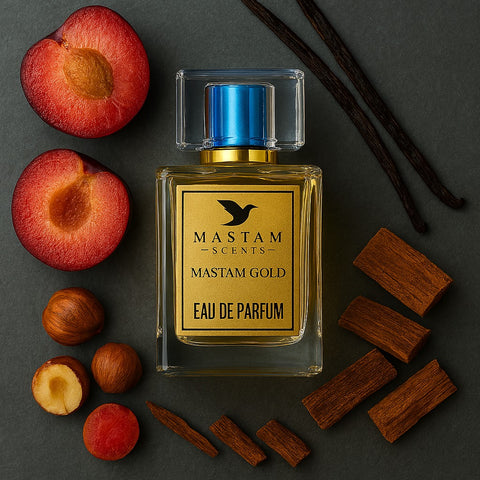 Mastam Gold | Better Than One Million Lucky