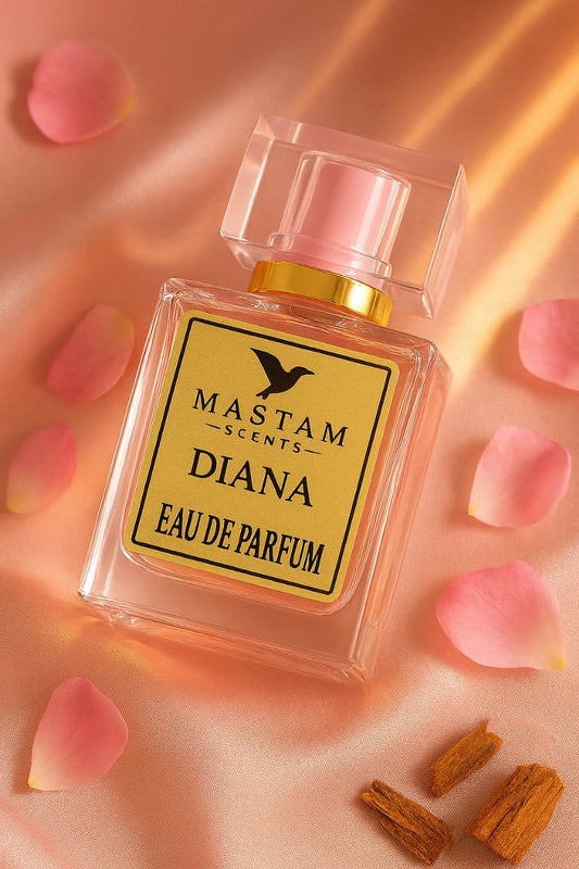 Diana | Better Than My Way Armani