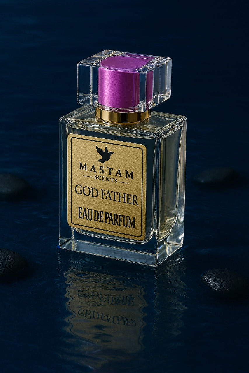 God Father | Better Than Acqua di Gio Profondo