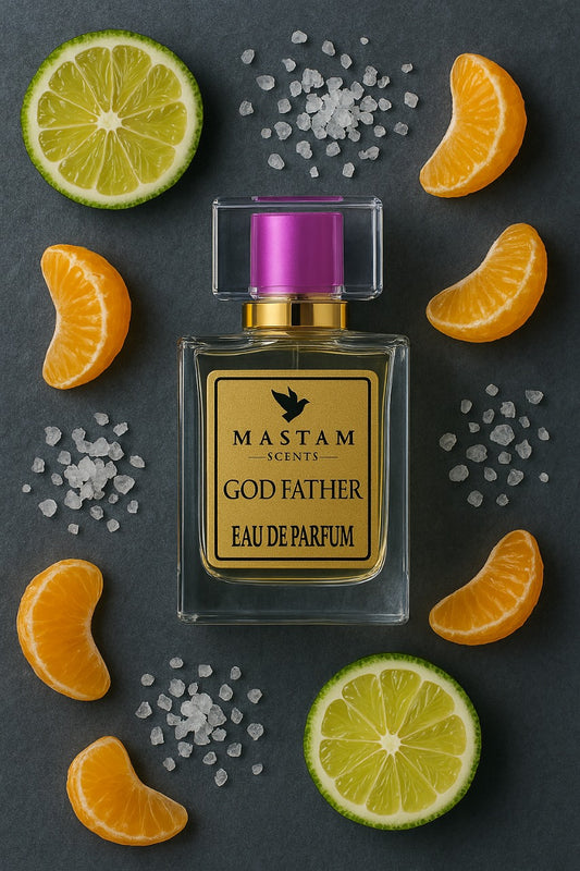 God Father | Better Than Acqua di Gio Profondo