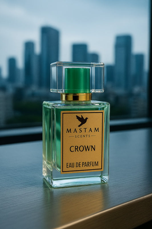 Crown | Better Than Office For Men