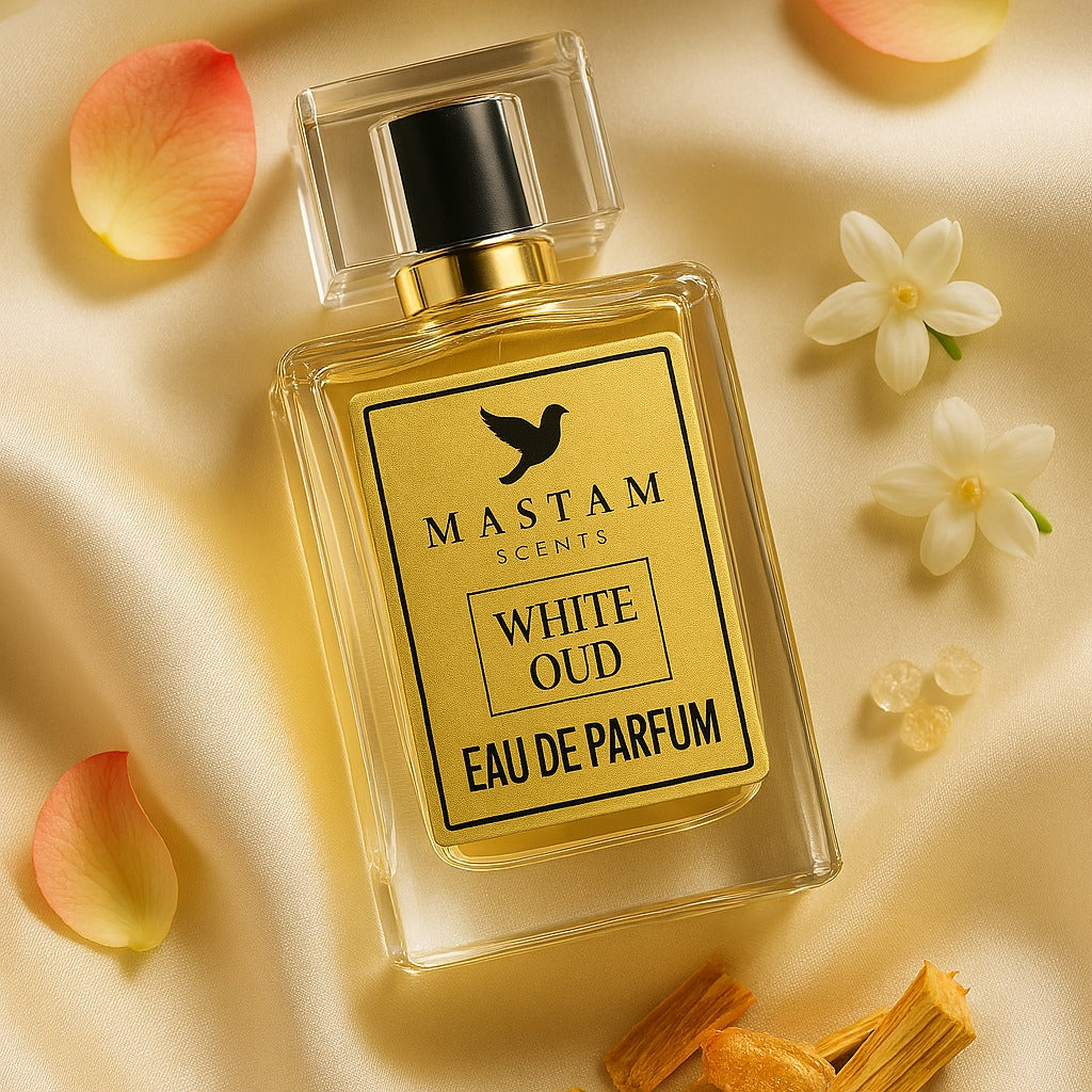 White Oud