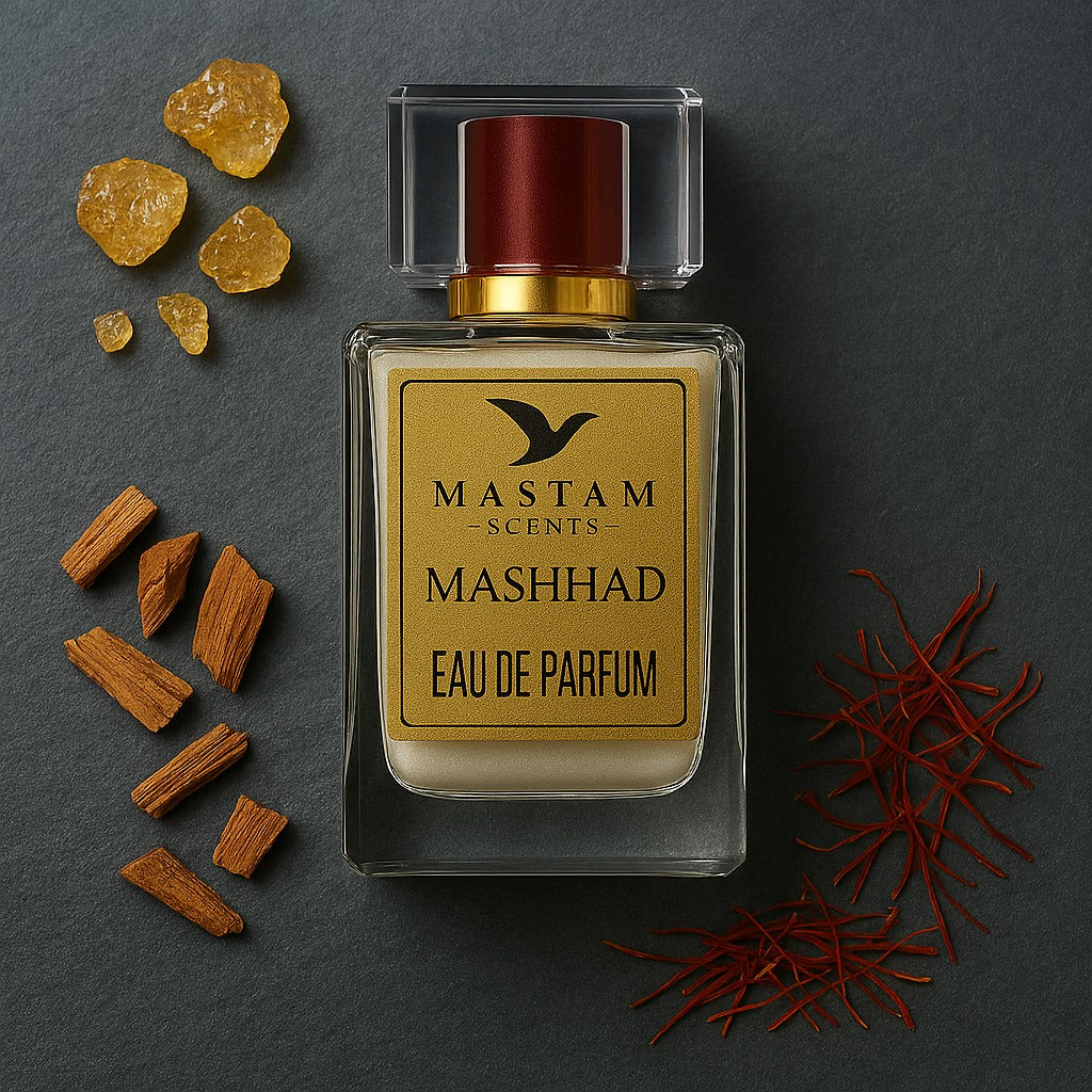 Mashhad | Better Than Baccarat Rouge 540