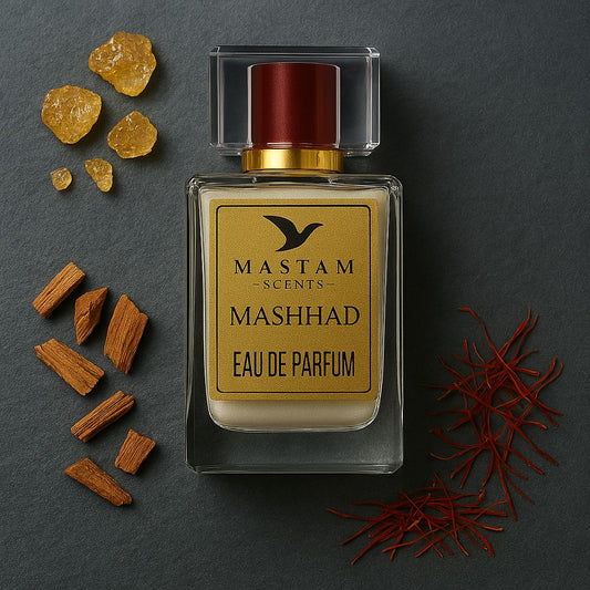 Mashhad | Better Than Baccarat Rouge 540
