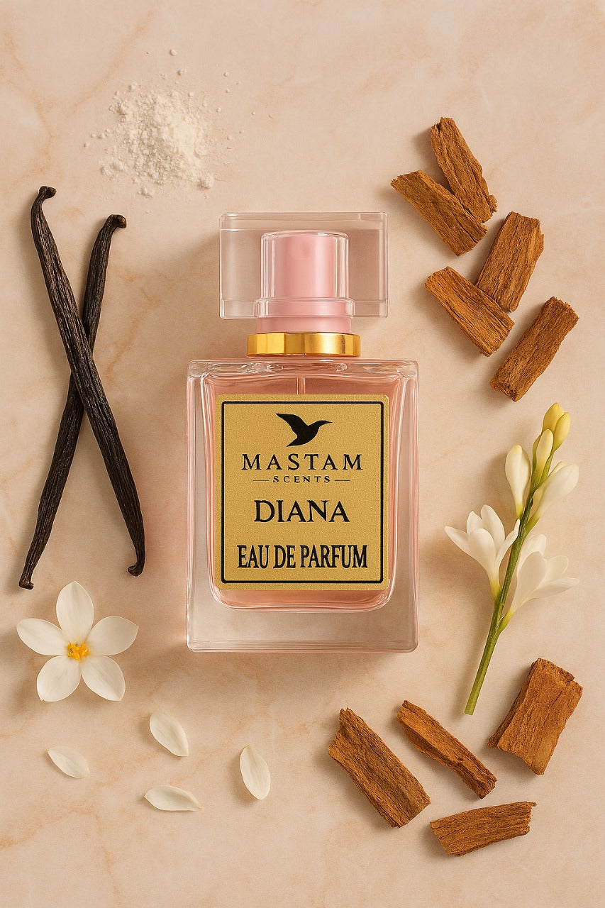 Diana | Better Than My Way Armani