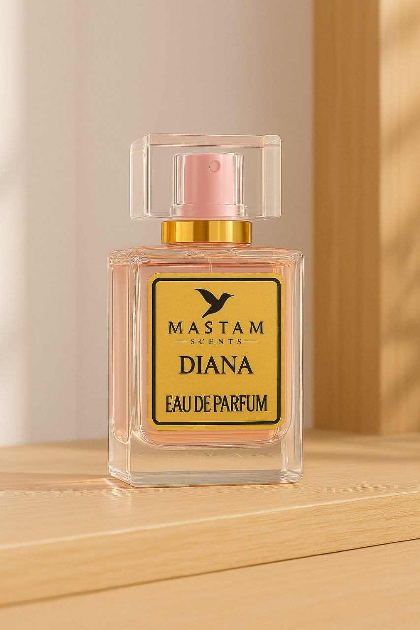 Diana | Better Than My Way Armani